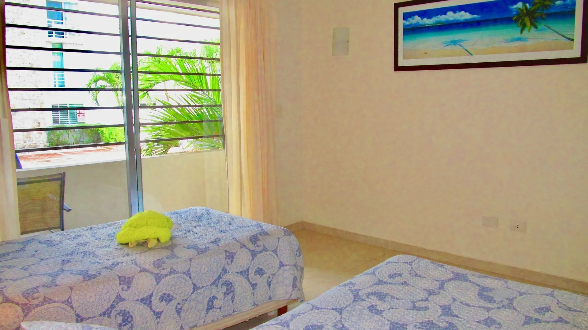 Appartamento Aqua Terra - Quiet Condo For 4 Playa del Carmen Messico