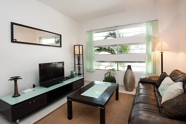 Aqua Terra - Quiet Condo For 4 0*, Playa del Carmen Mexico