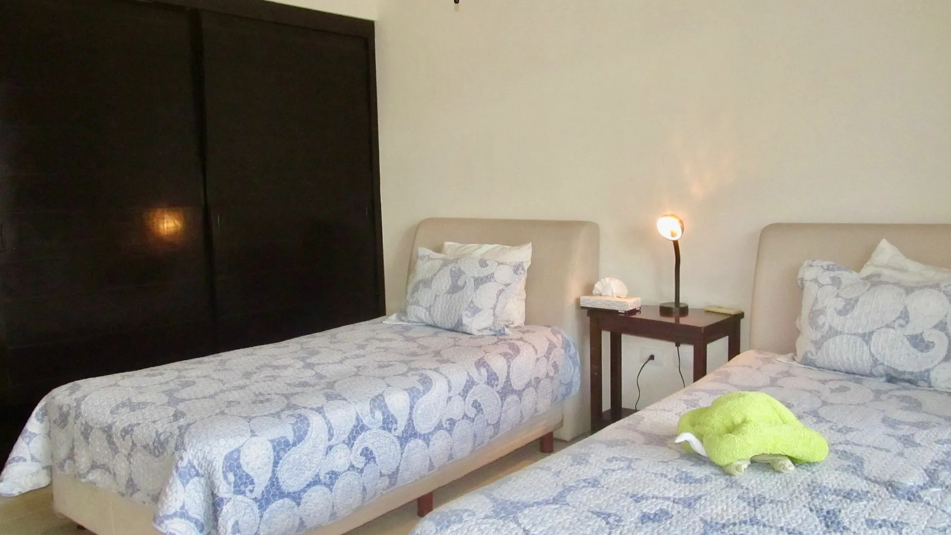 Apartment Aqua Terra - Quiet Condo For 4 Mexico