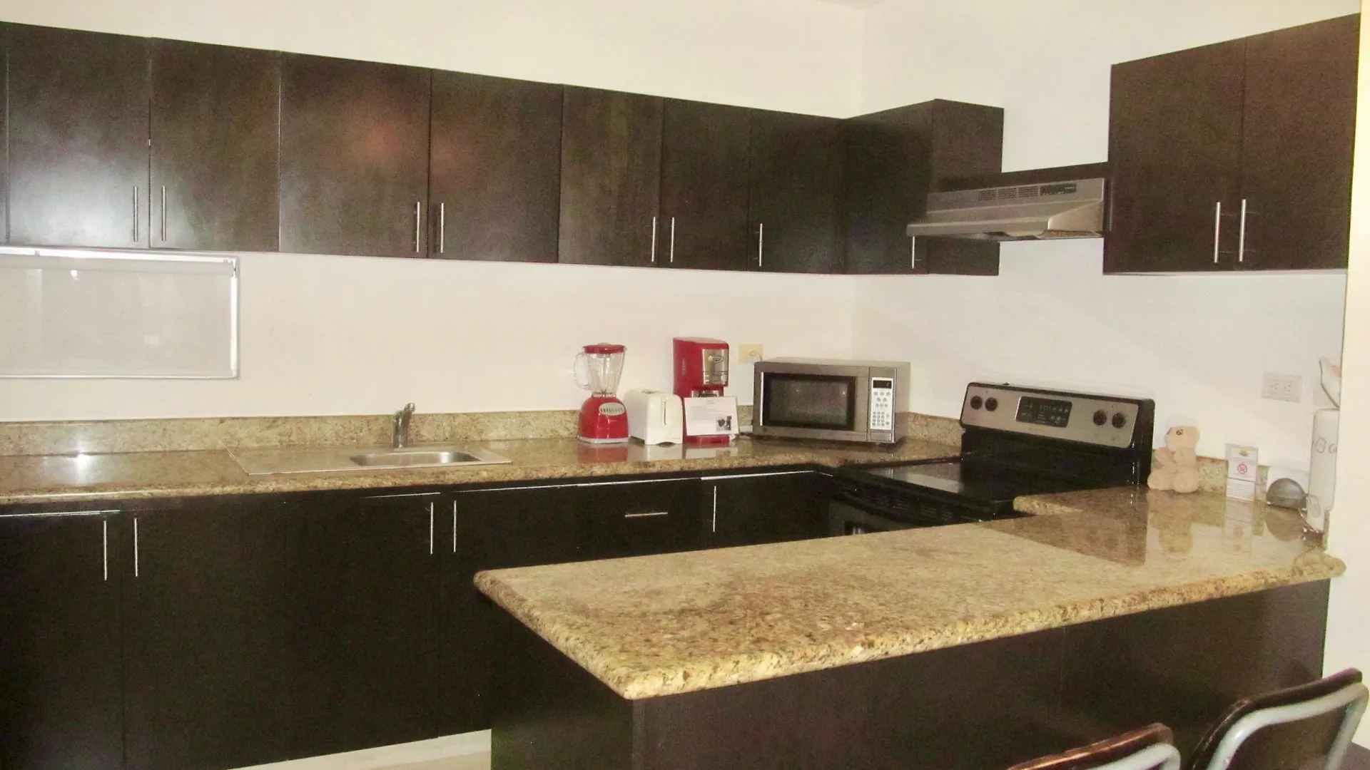 Apartment Aqua Terra - Quiet Condo For 4
