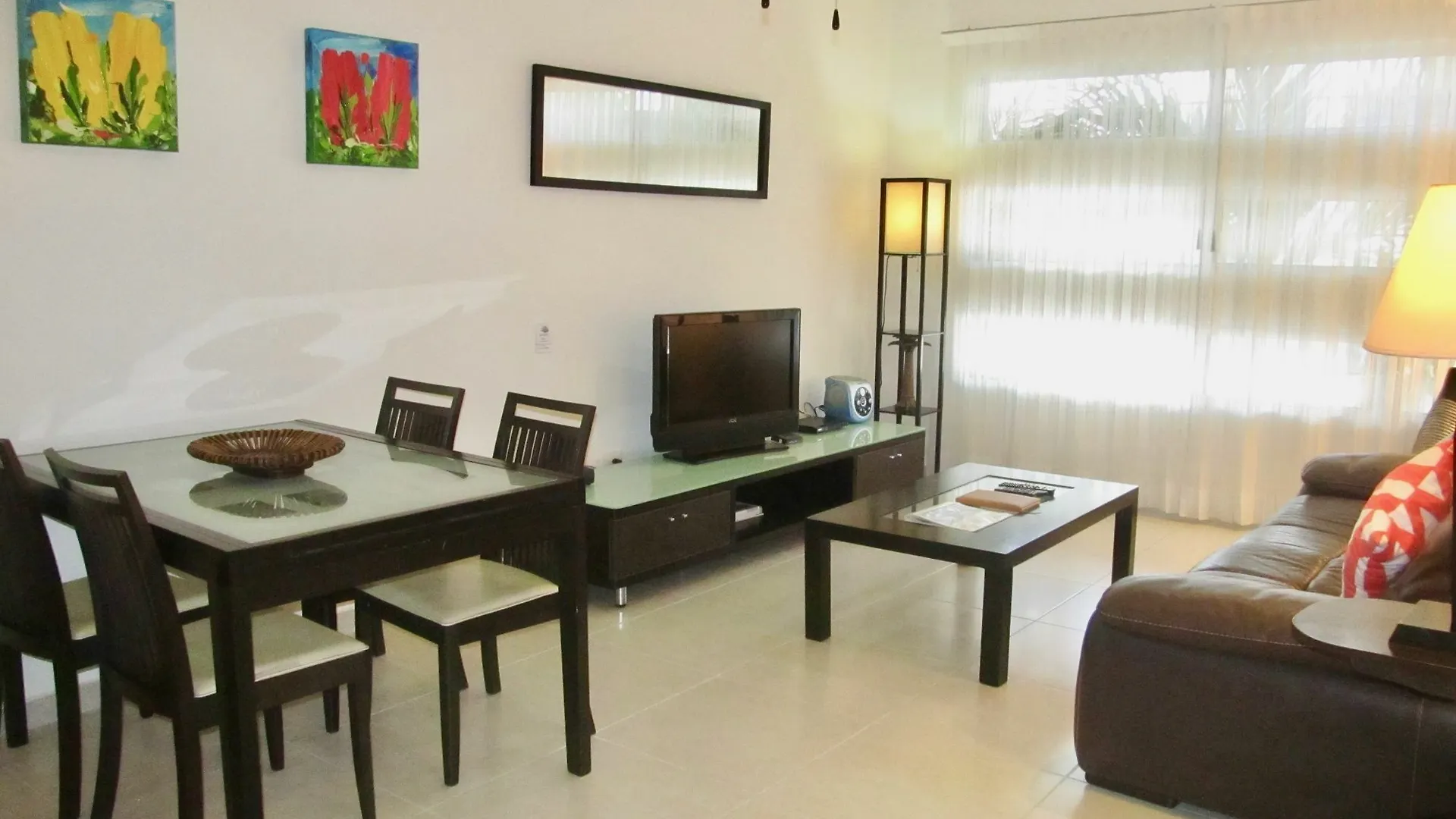 Aqua Terra - Quiet Condo For 4 Apartment