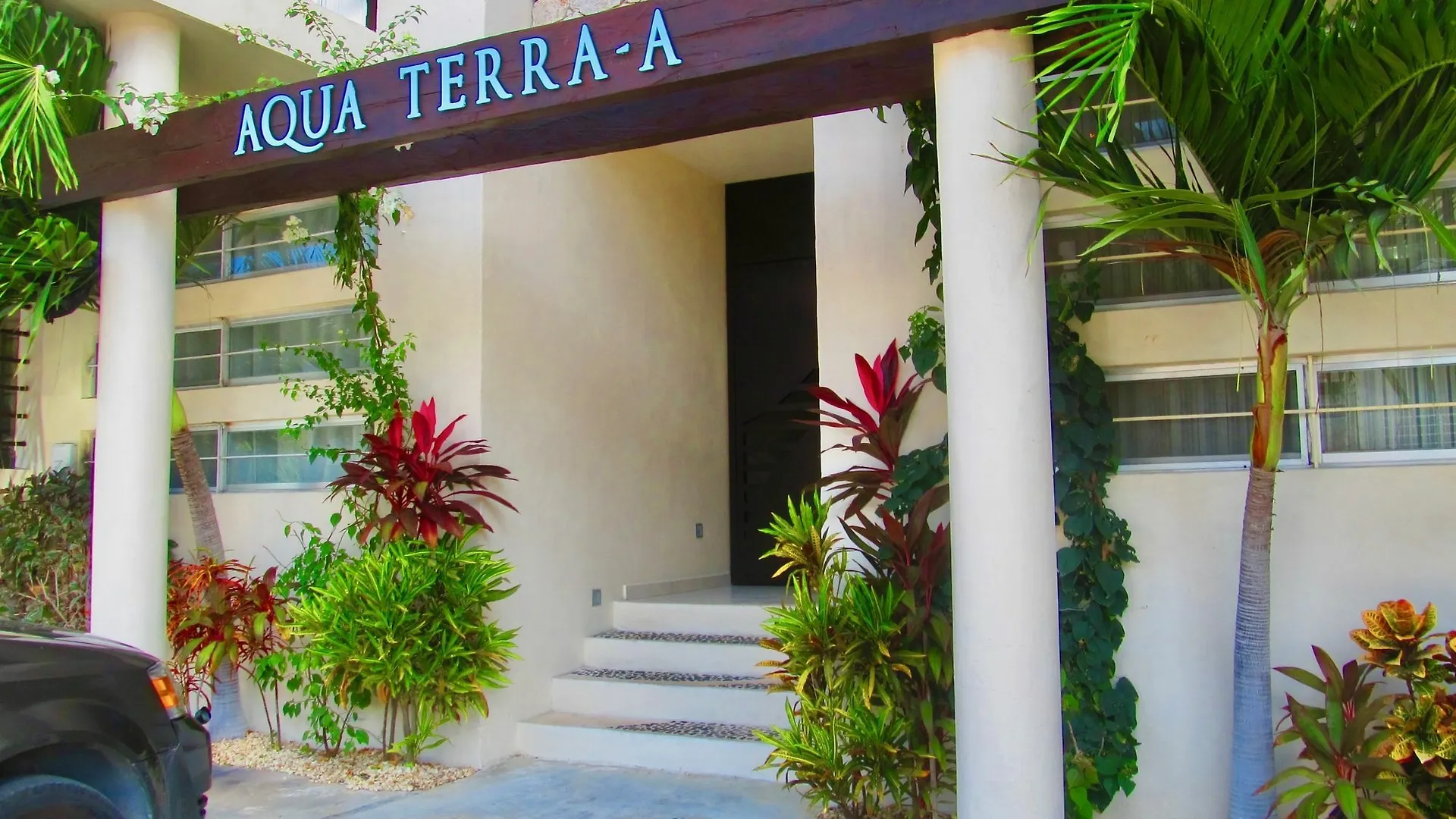 Apartment Aqua Terra - Quiet Condo For 4
